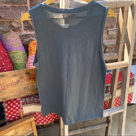 🆕🆕✨SPIRITUAL GANGSTER WANDER W/LOVE CHAKRA TANK - Picture 2 of 8